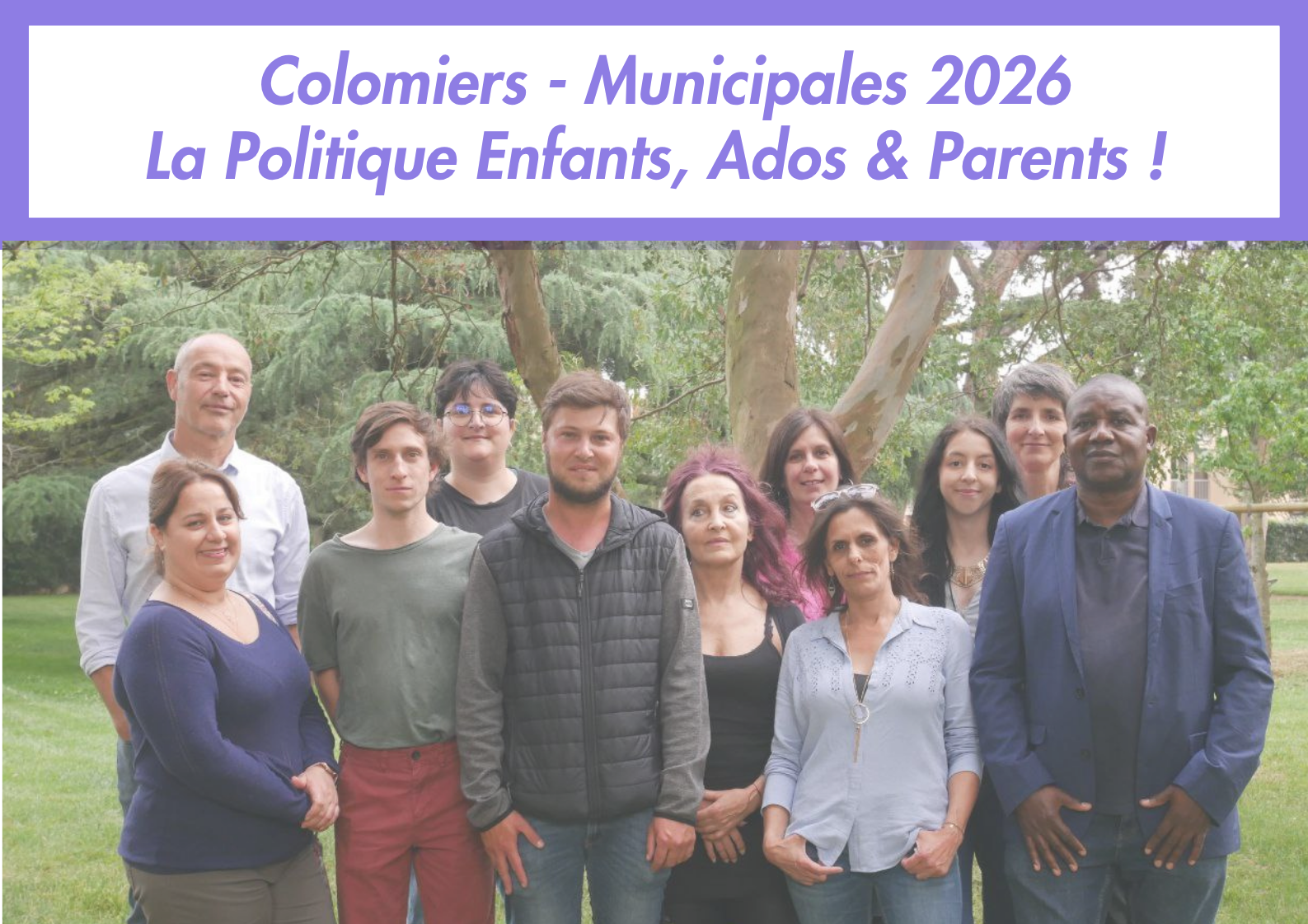 La politique jeunesse