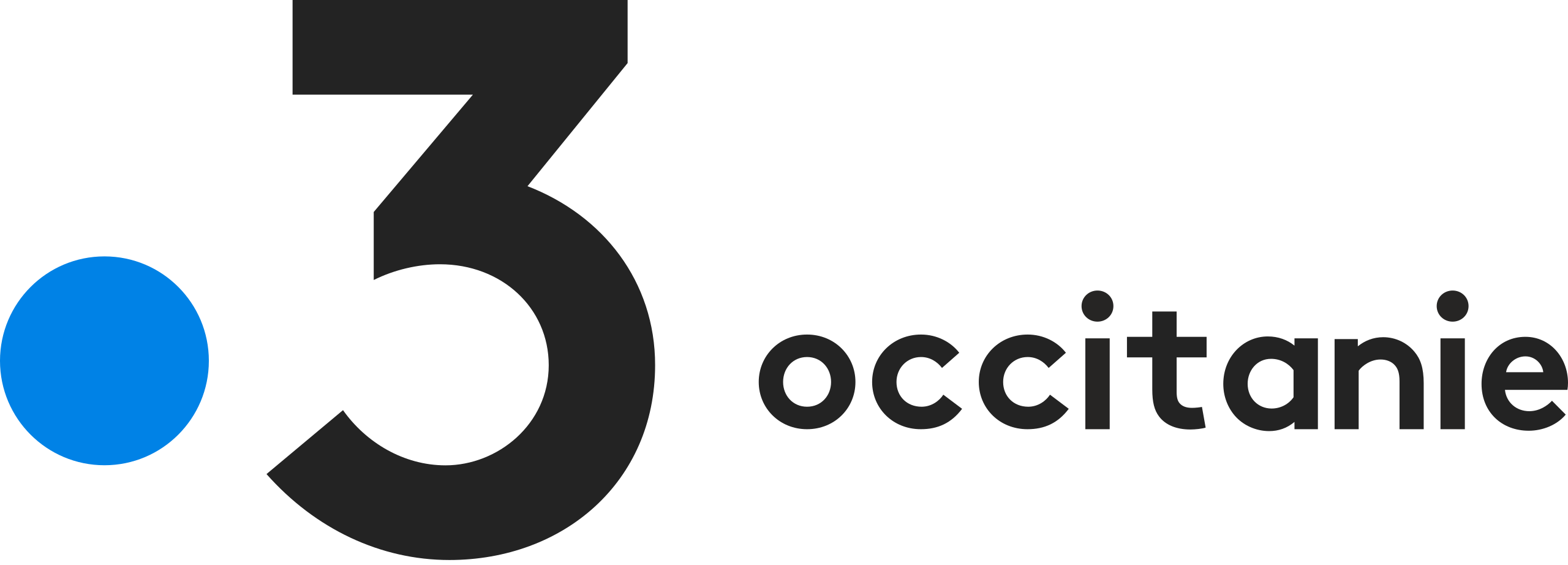 Logo de France 3 Occitanie