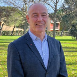 Portrait de François Lépineux, tête de liste VoxPop!