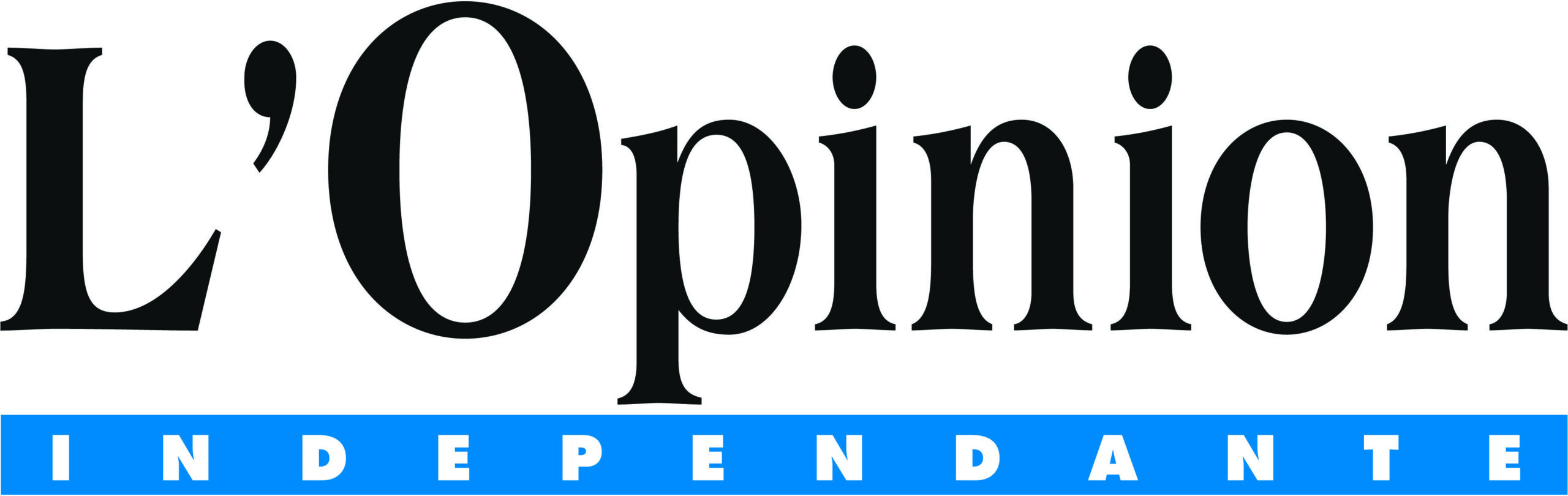 Logo de l'Opinion Indépendant