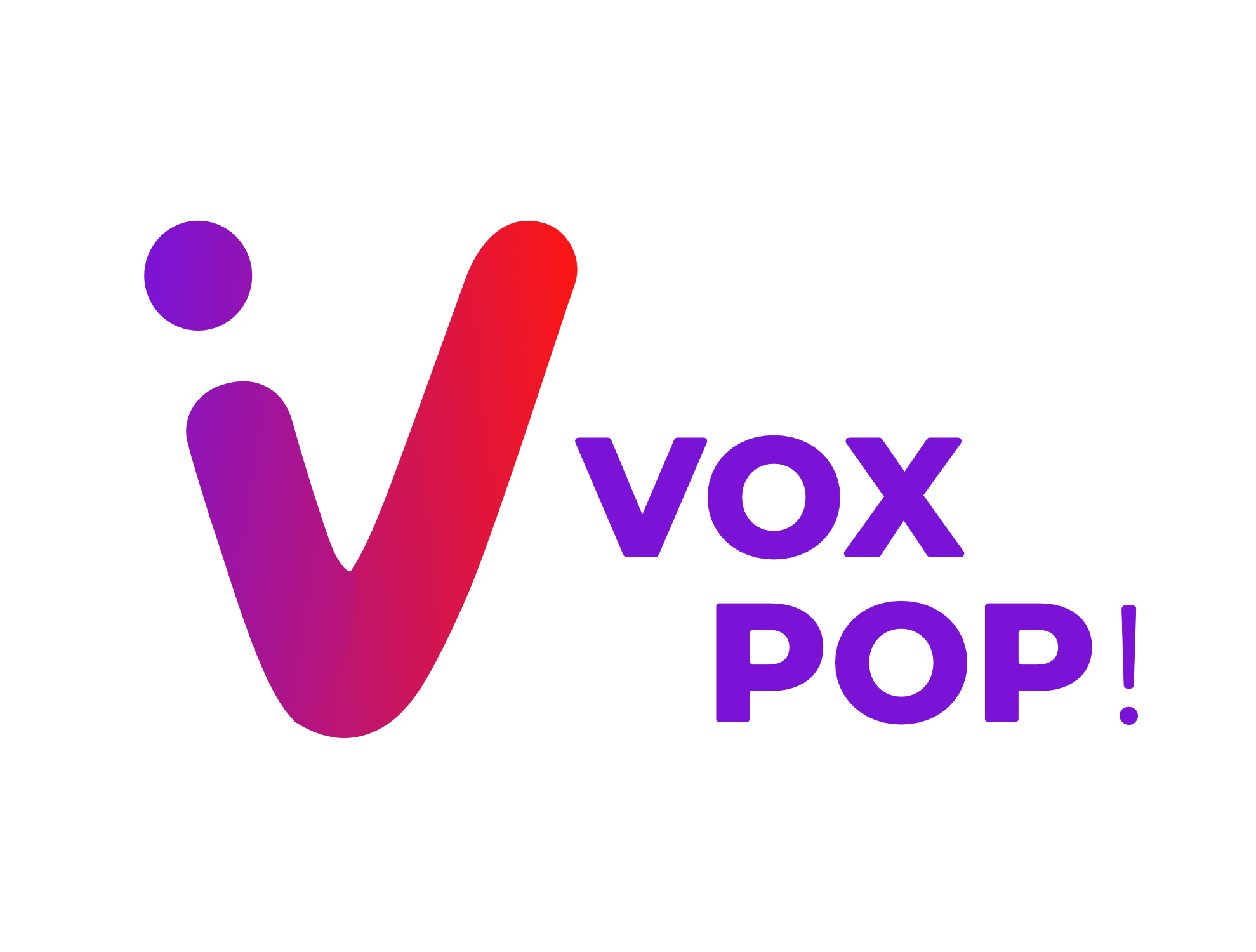 Logo de VoxPop!