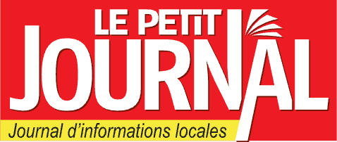 Logo du Petit Journal, journal d'informations locales.